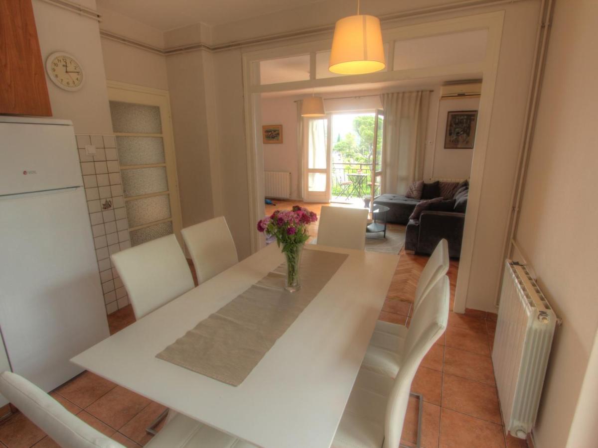Apartman Lena Opatija Exteriör bild