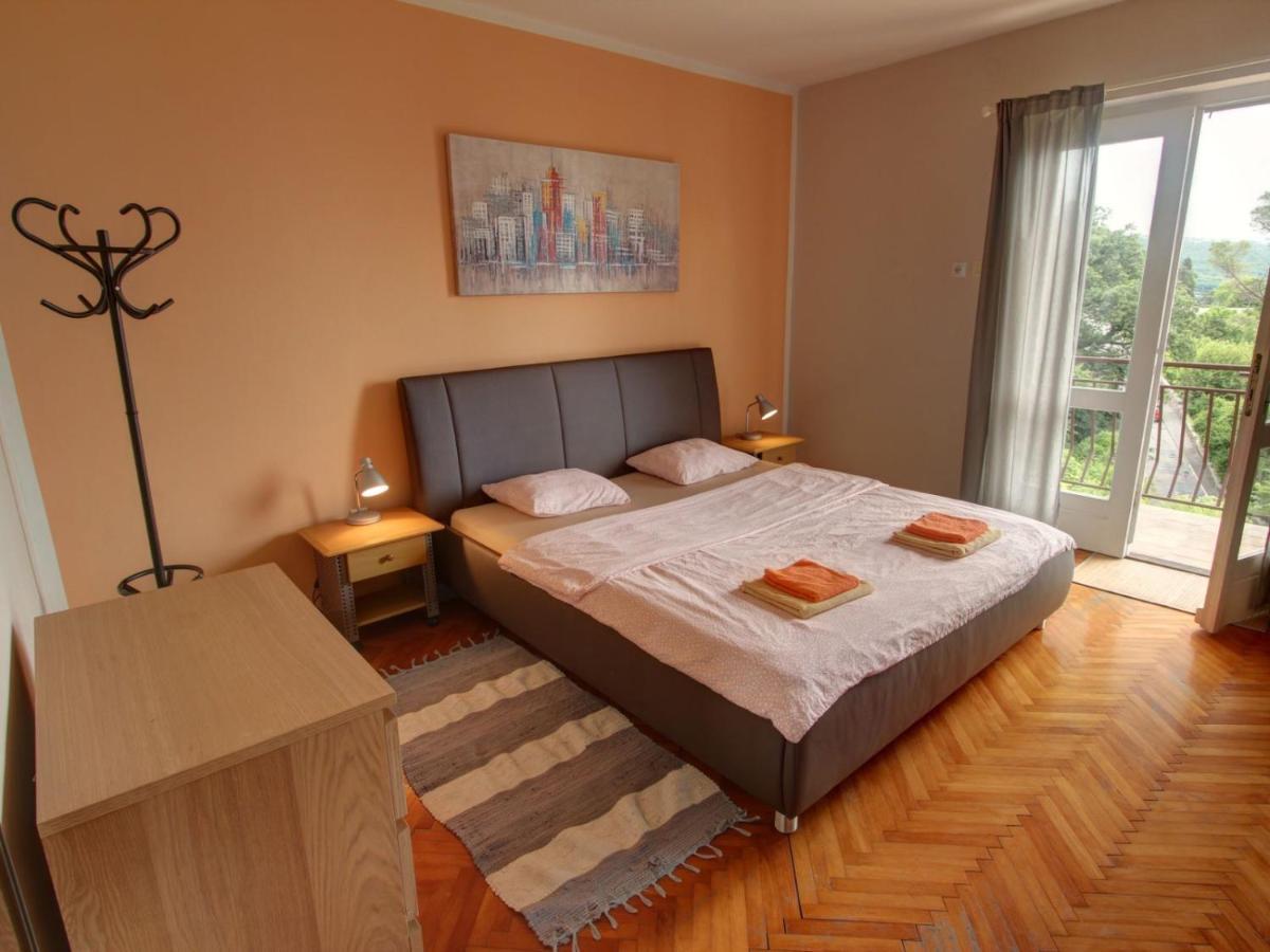 Apartman Lena Opatija Exteriör bild