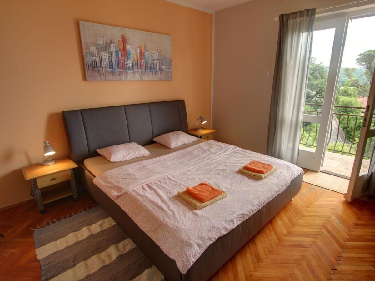 Apartman Lena Opatija Exteriör bild