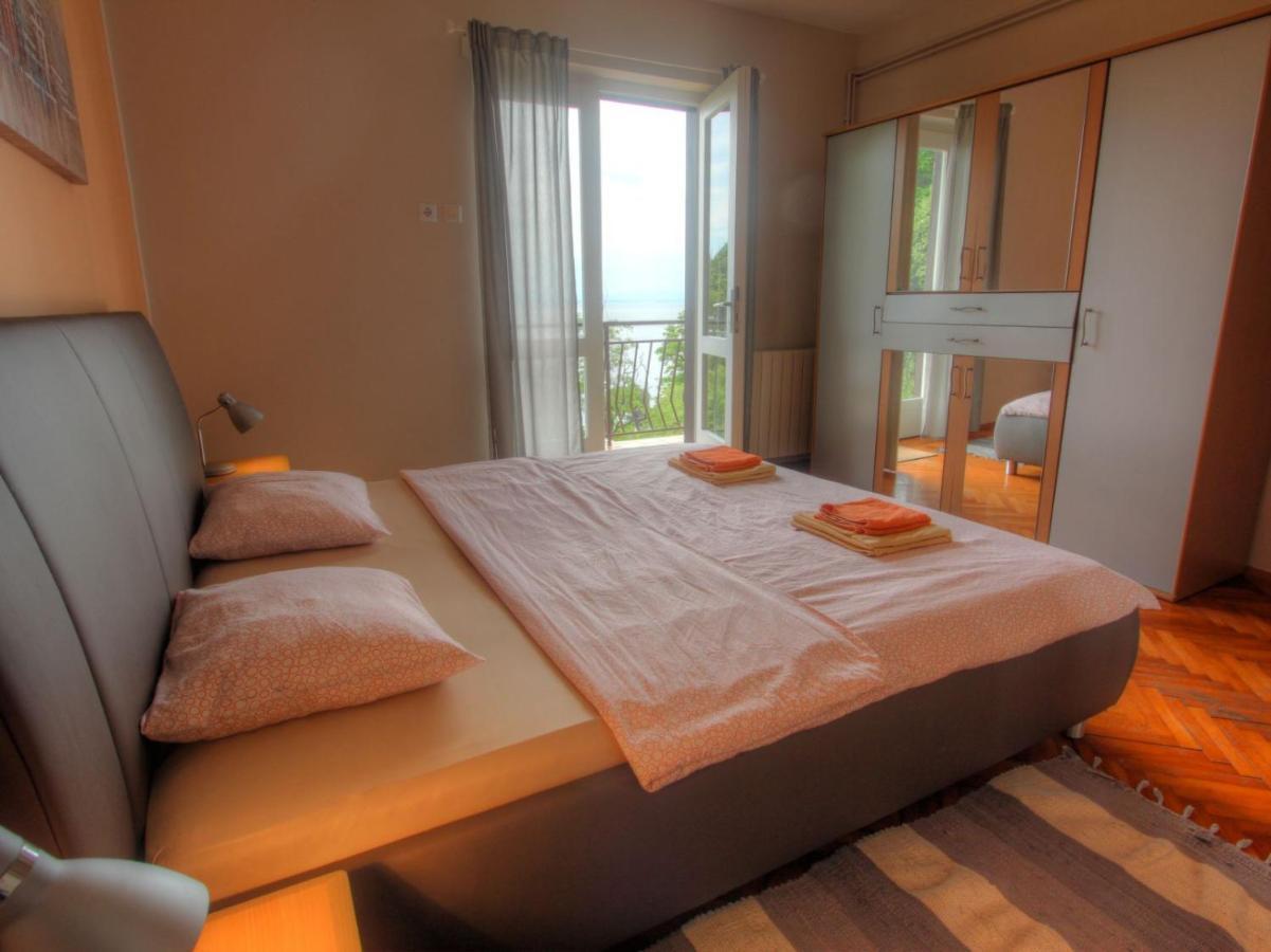 Apartman Lena Opatija Exteriör bild