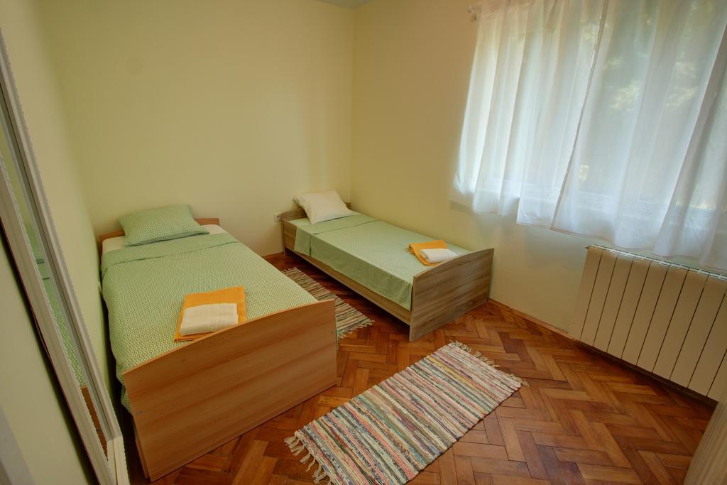 Apartman Lena Opatija Exteriör bild