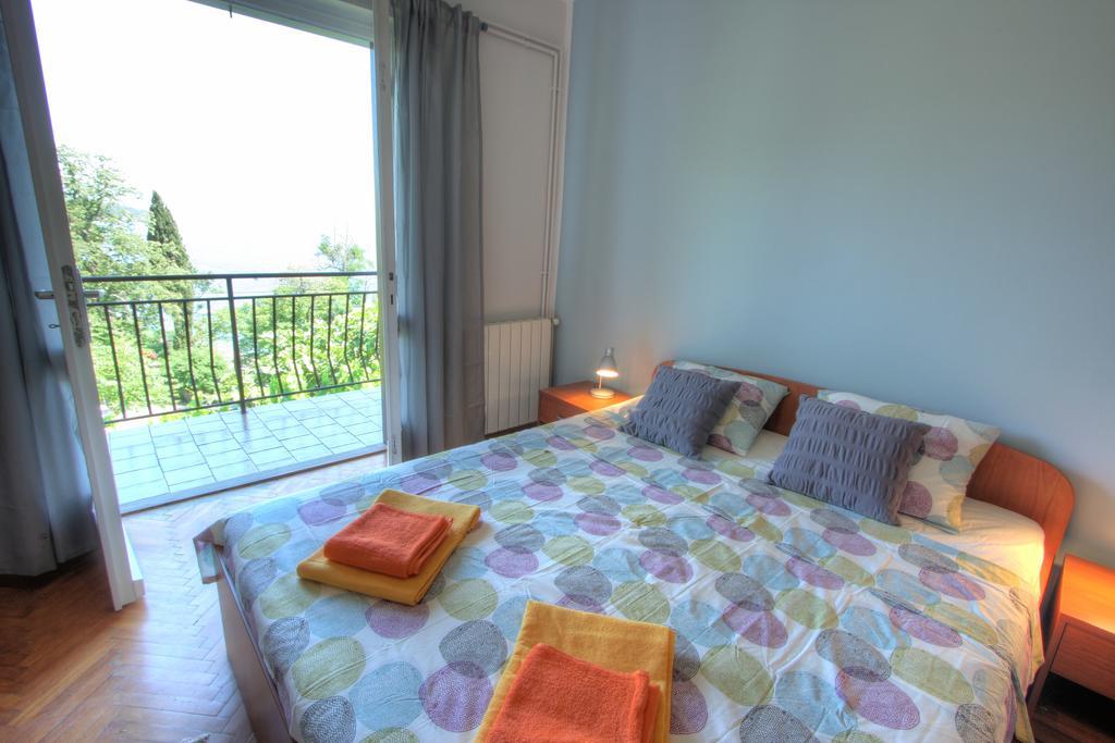 Apartman Lena Opatija Exteriör bild