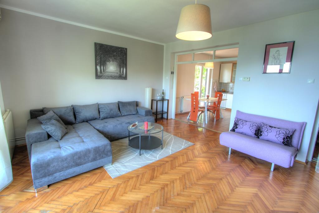 Apartman Lena Opatija Exteriör bild